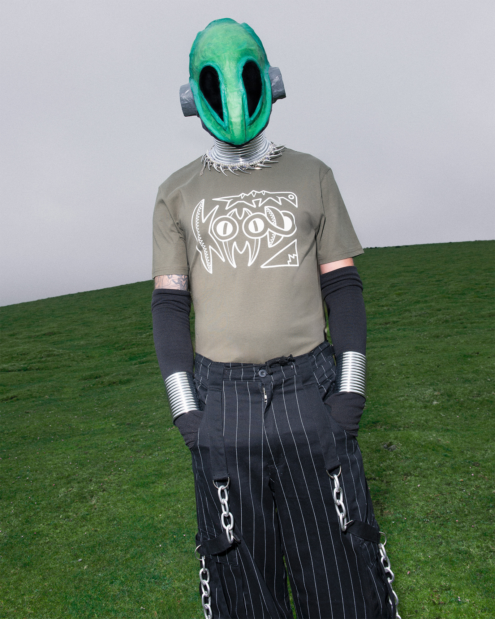 Camiseta Logo Komodo - Colección Komodo - Moutxart2025