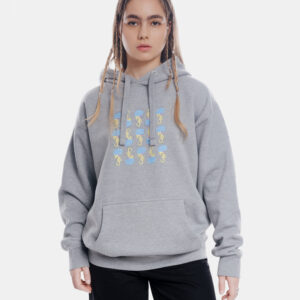 Sudadera Humanito de Mar  | Colección Abisal