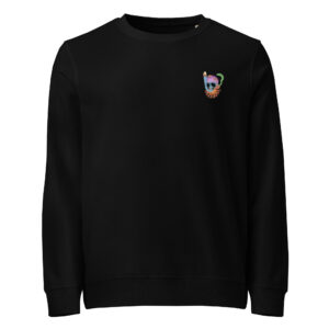 Sudadera CoralKid | Colección abisal